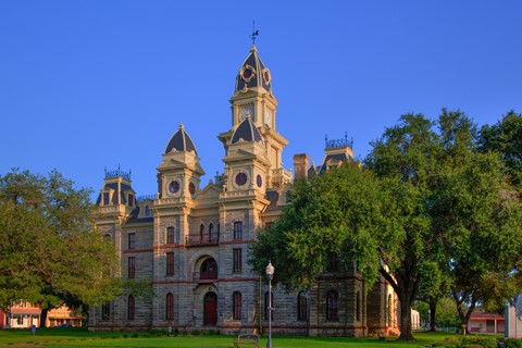 Goliad County Courthouse